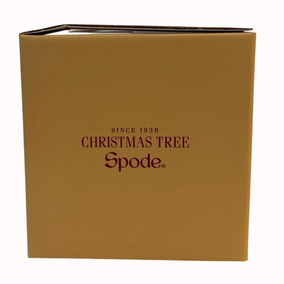 Spode Christmas Tree Gift Set Mug Ornament - Picture 6 of 11